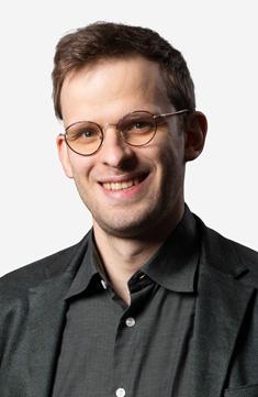 Autorenbild Mein größtes Rätsel bin ich selbst