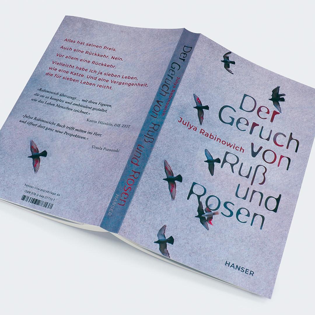 Beispielinhalt (Bild) Der Geruch von Ruß und Rosen