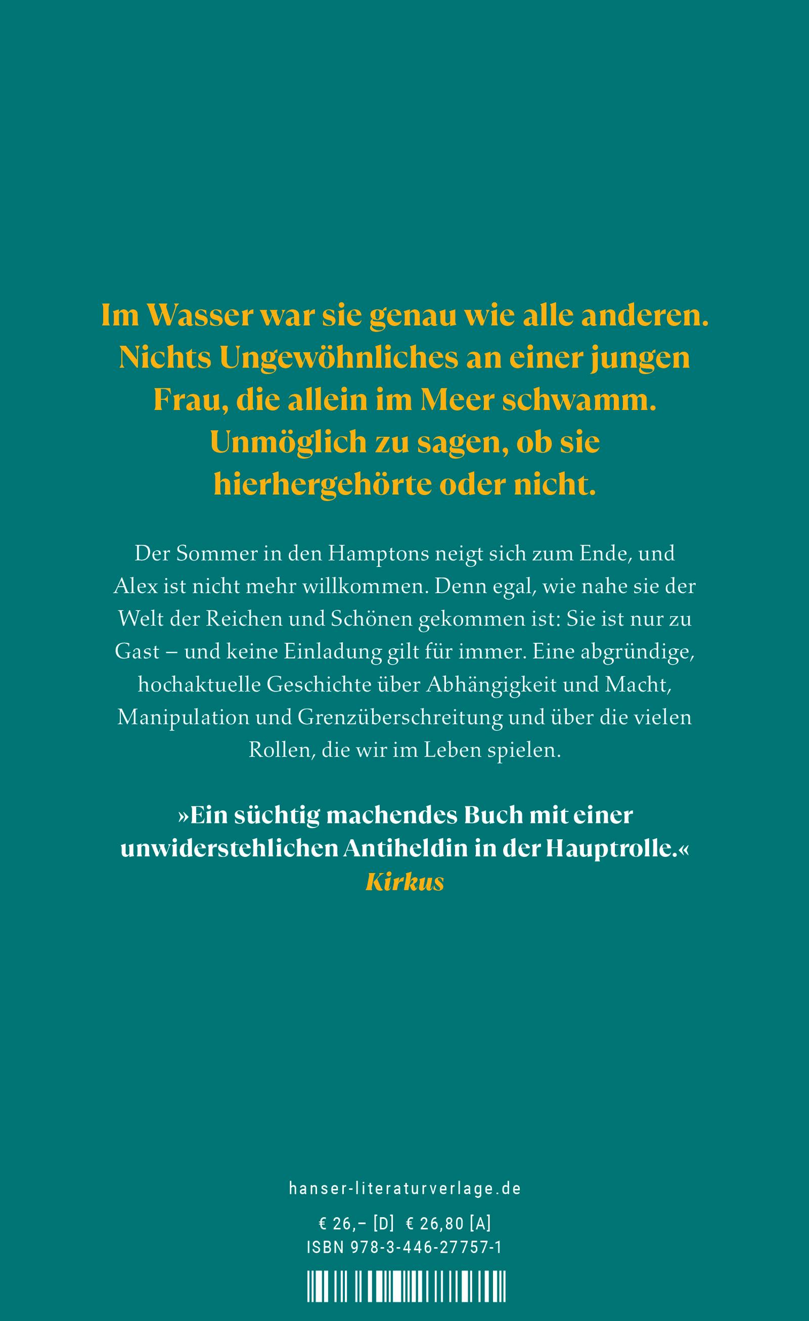 Beispielinhalt (Bild) Die Einladung