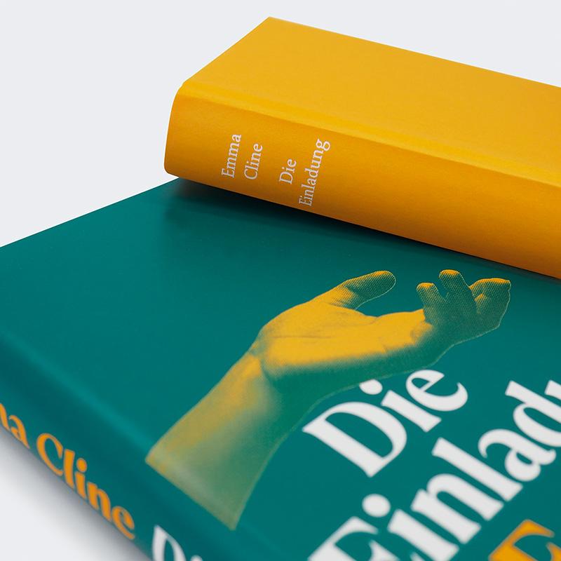Beispielinhalt (Bild) Die Einladung