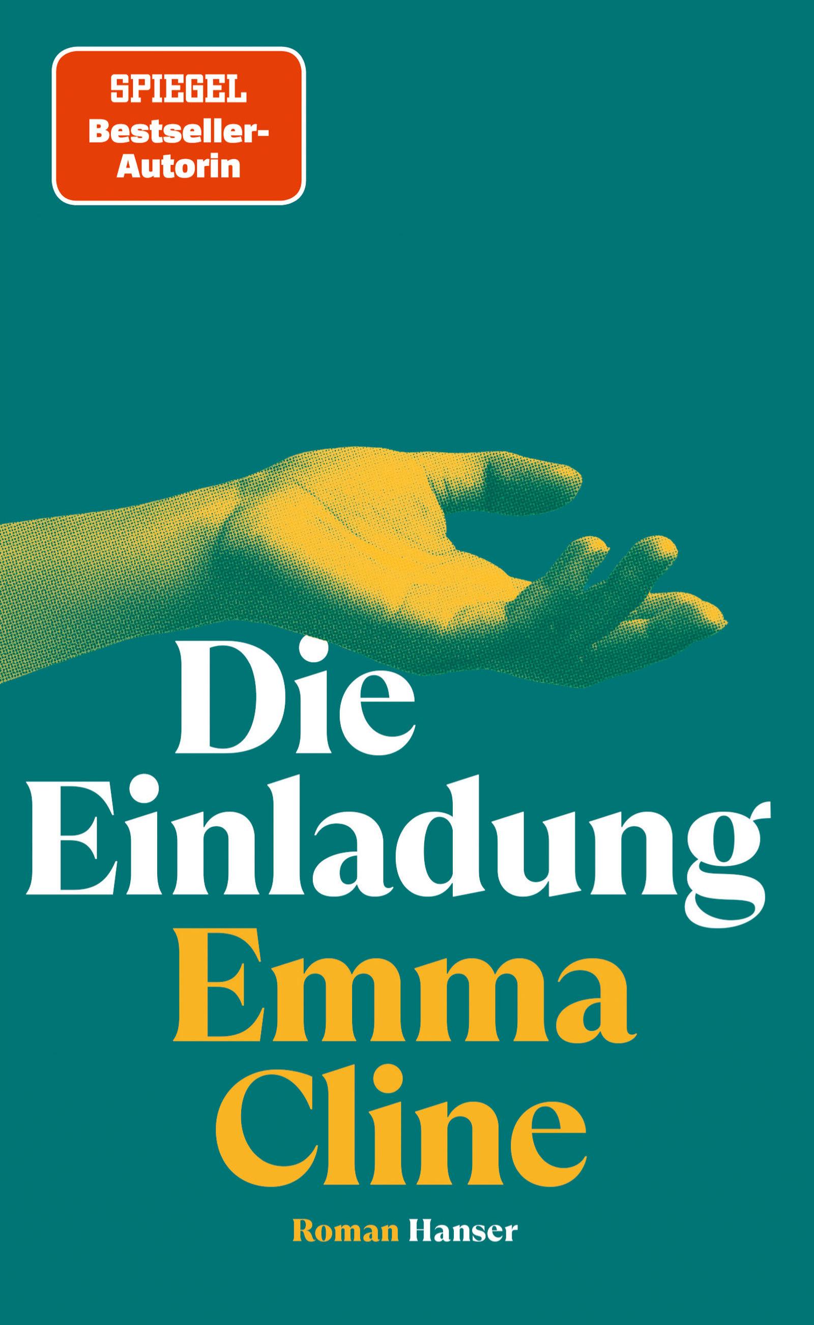 Vorderes Coverbild Die Einladung