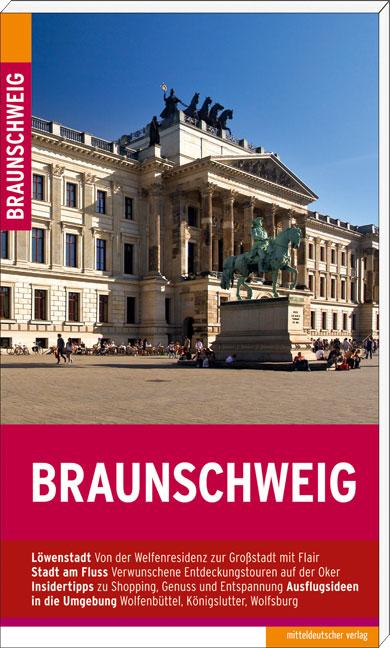 Vorderes Coverbild Braunschweig