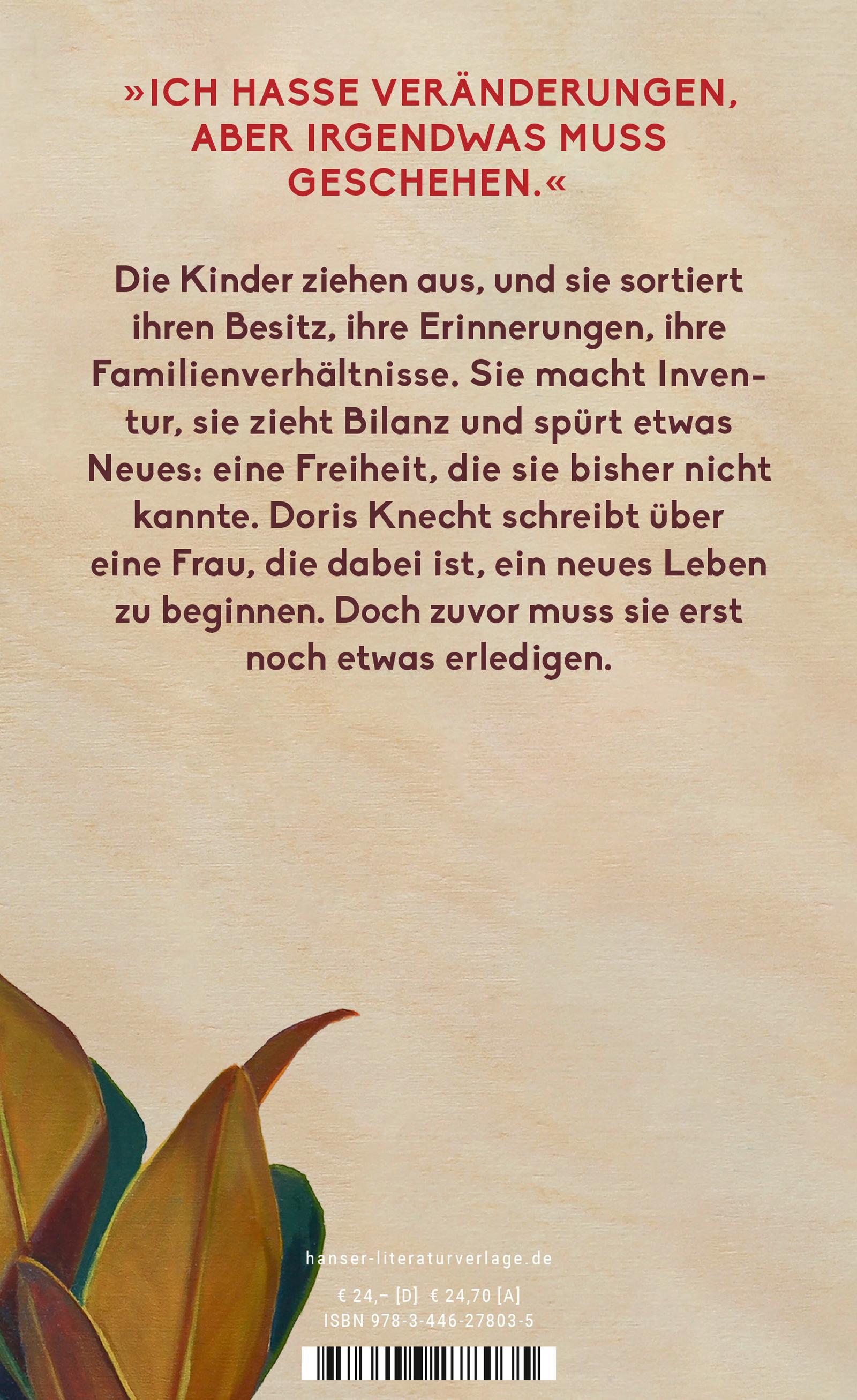 Beispielinhalt (Bild) Eine vollständige Liste aller Dinge, die ich vergessen habe