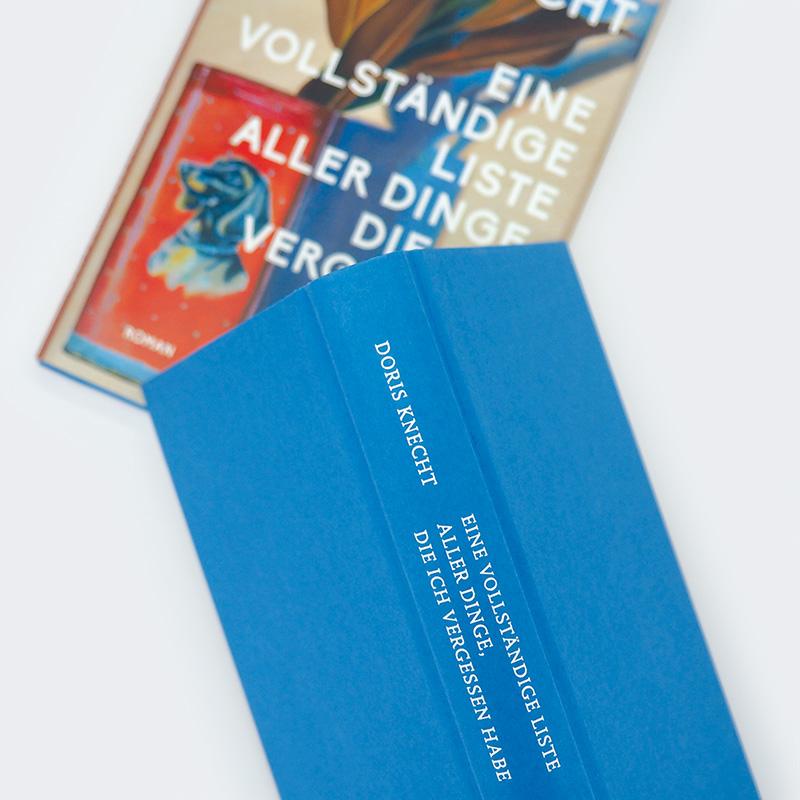 Beispielinhalt (Bild) Eine vollständige Liste aller Dinge, die ich vergessen habe