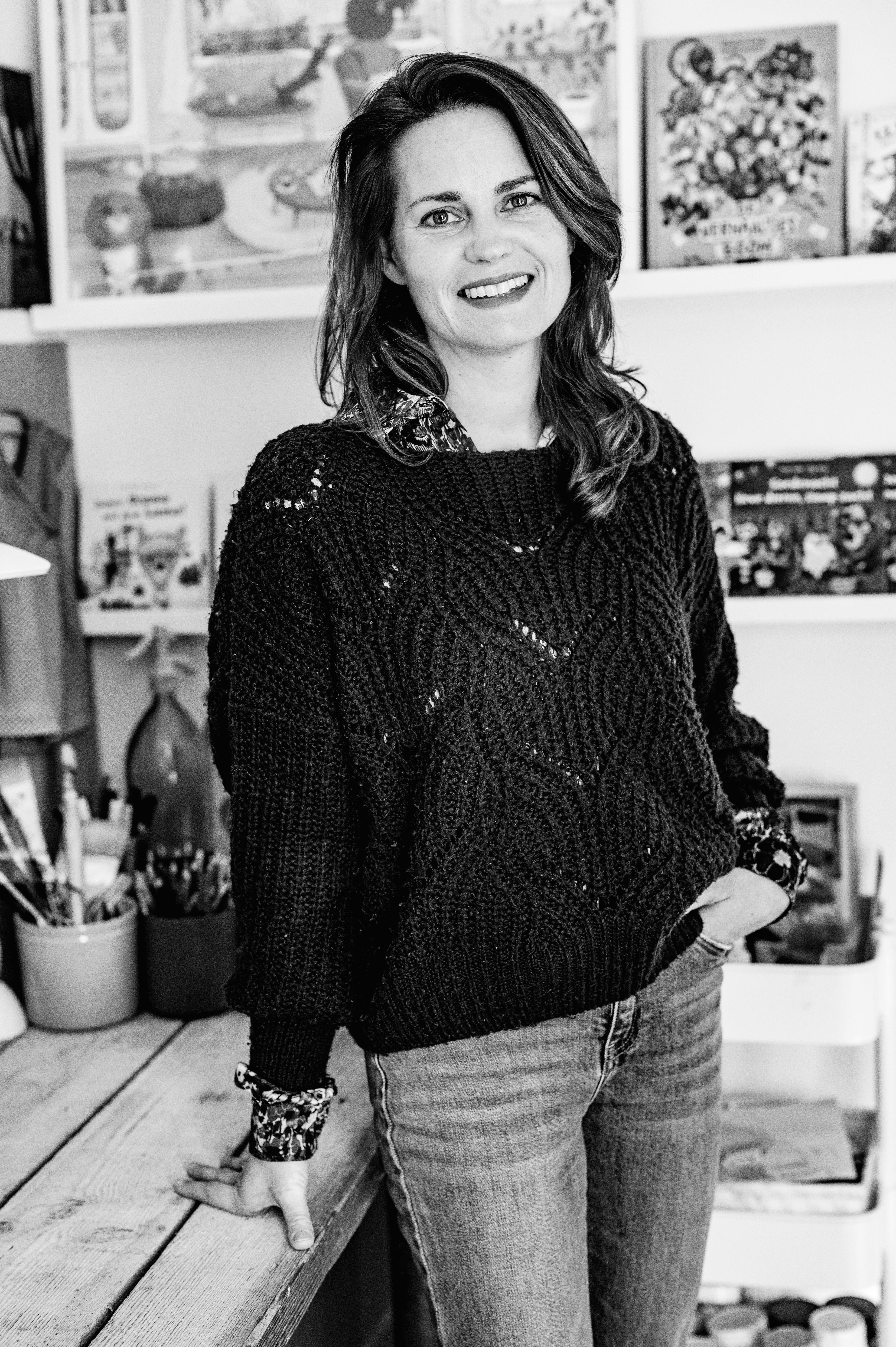 Autorenbild Morgen hör ich besser zu