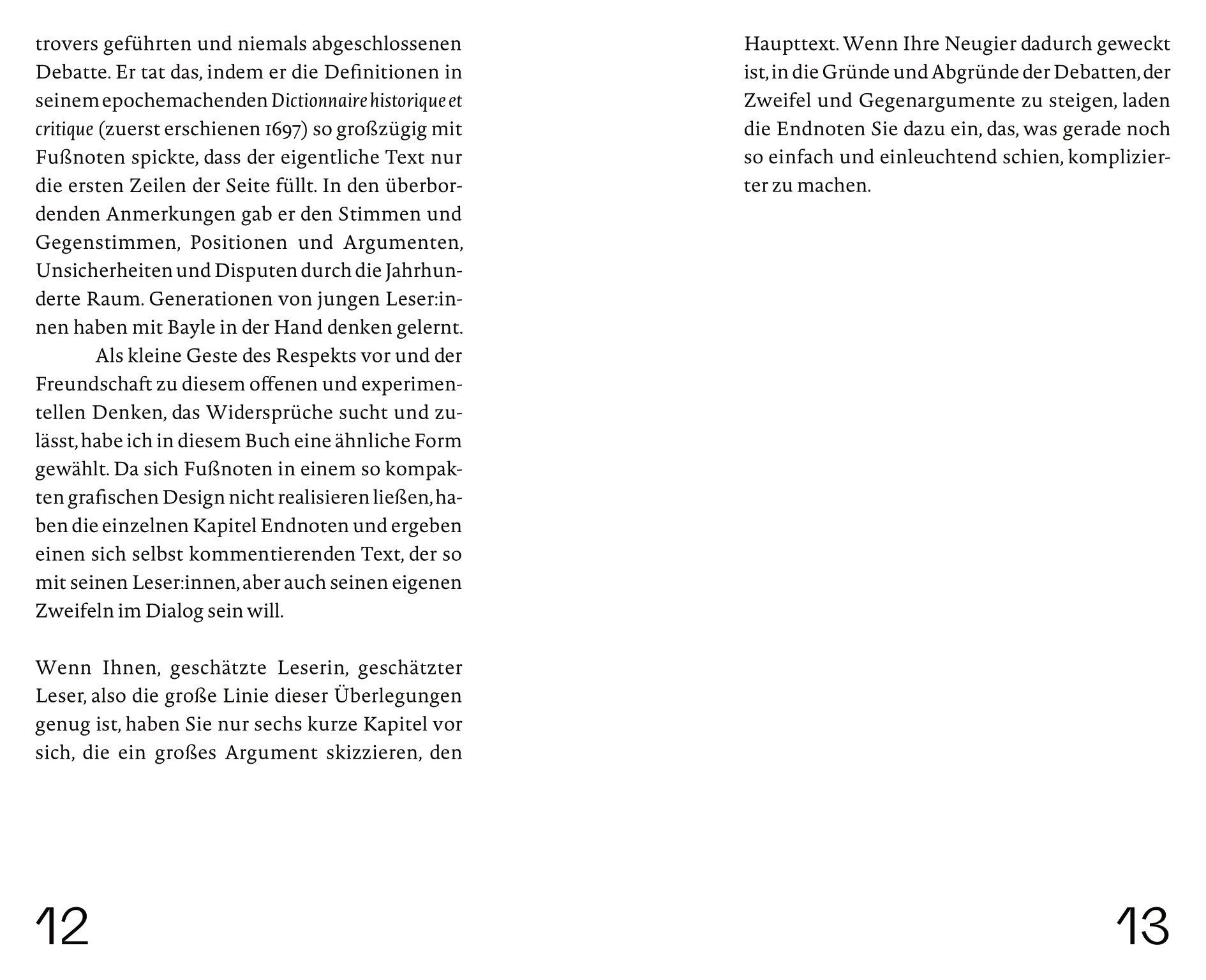 Beispielinhalt (Bild) Aufklärung in Zeiten der Verdunkelung