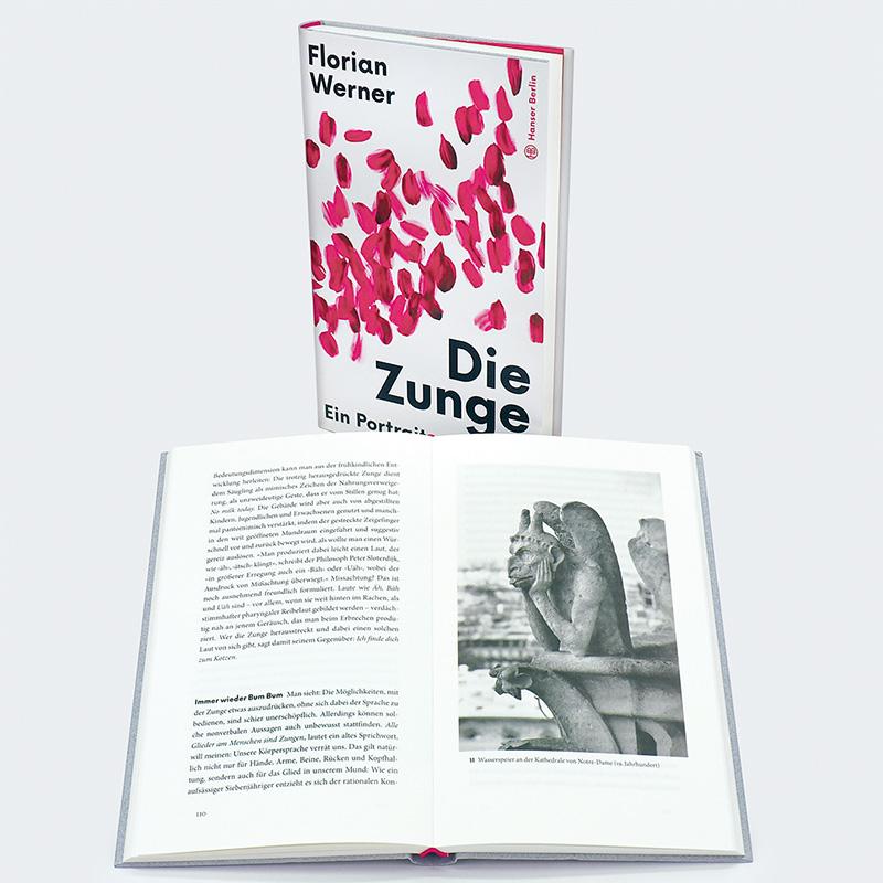 Beispielinhalt (Bild) Die Zunge