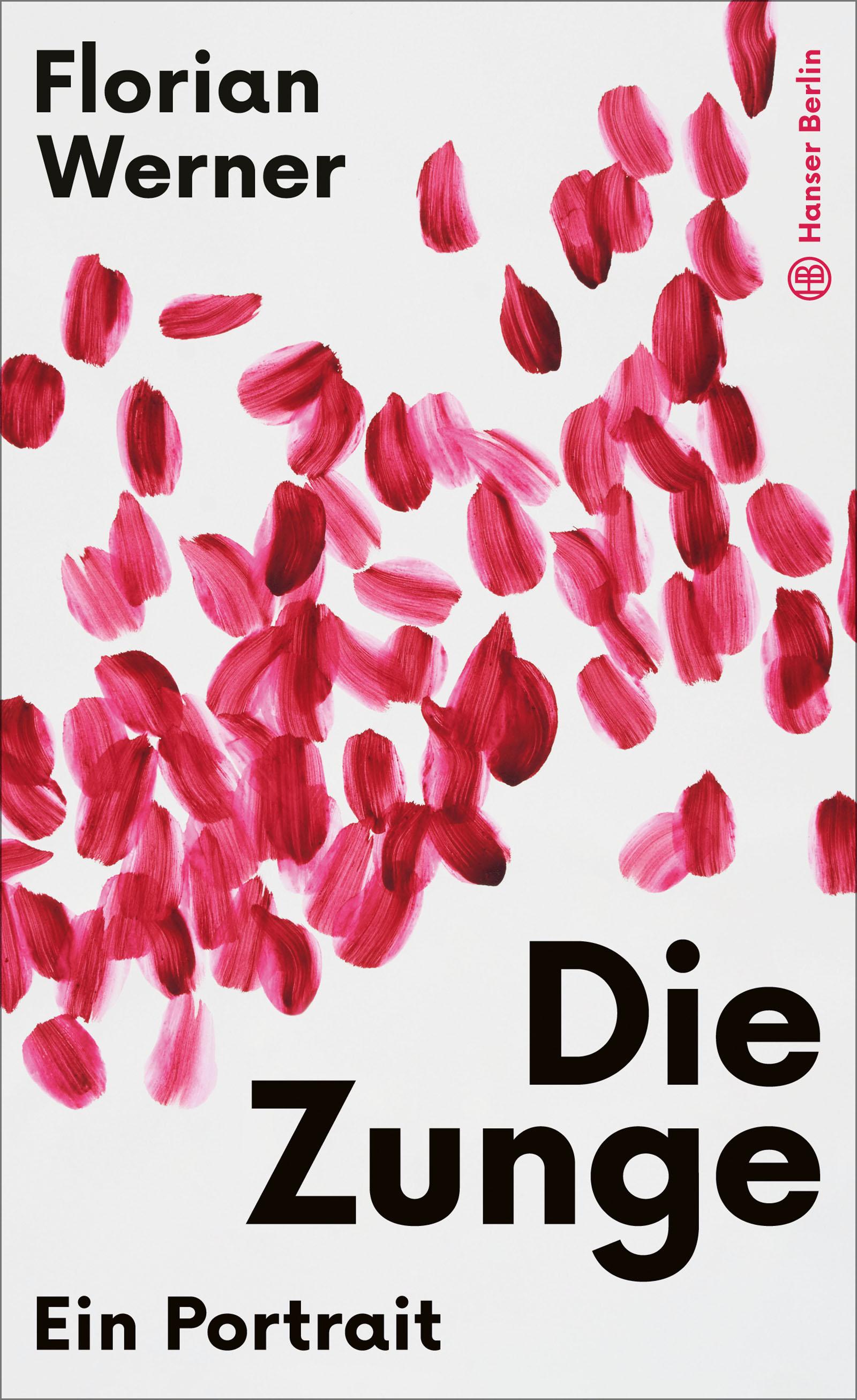 Vorderes Coverbild Die Zunge