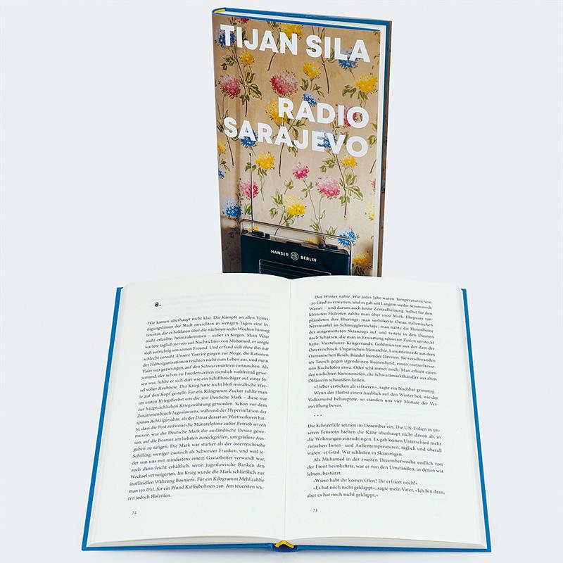 Beispielinhalt (Bild) Radio Sarajevo