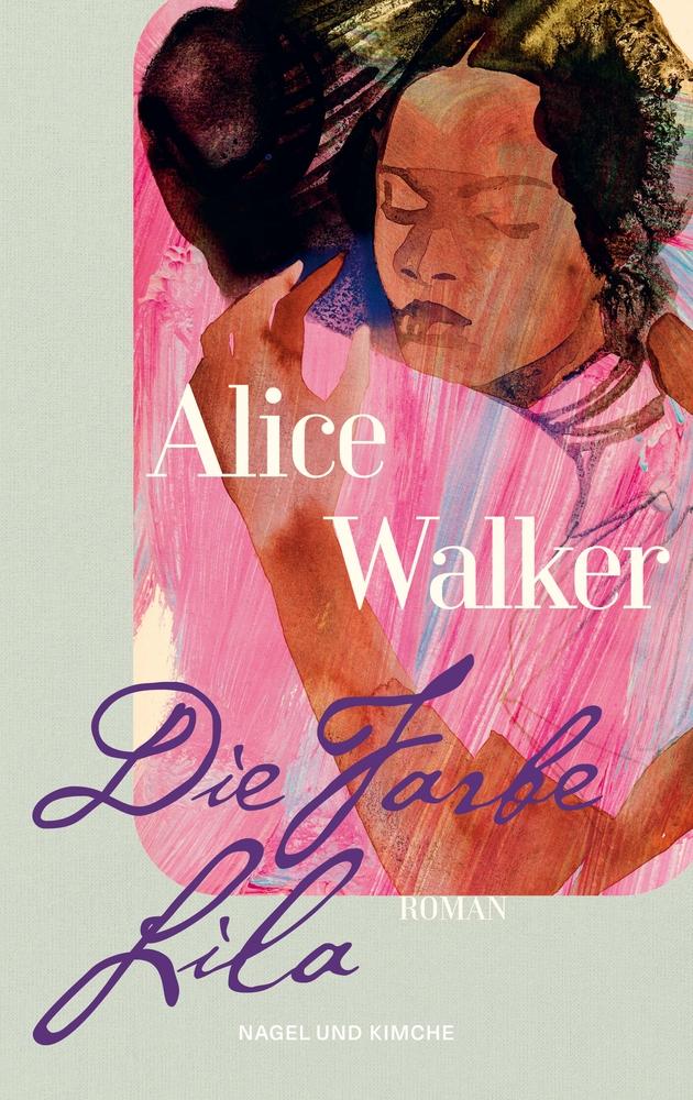 Vorderes Coverbild Die Farbe Lila
