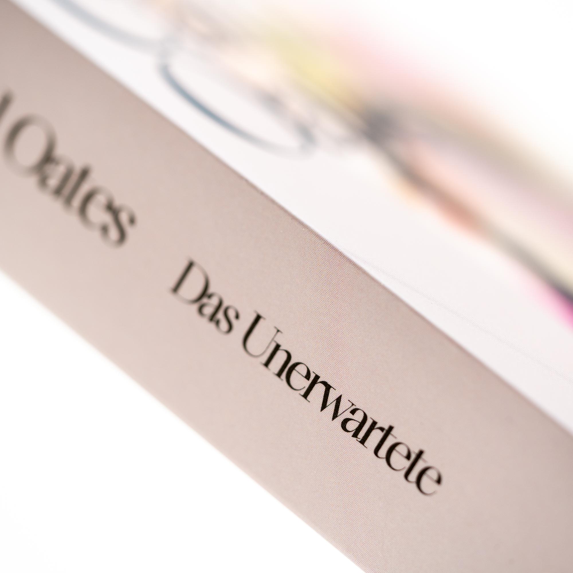 Beispielinhalt (Bild) Das Unerwartete