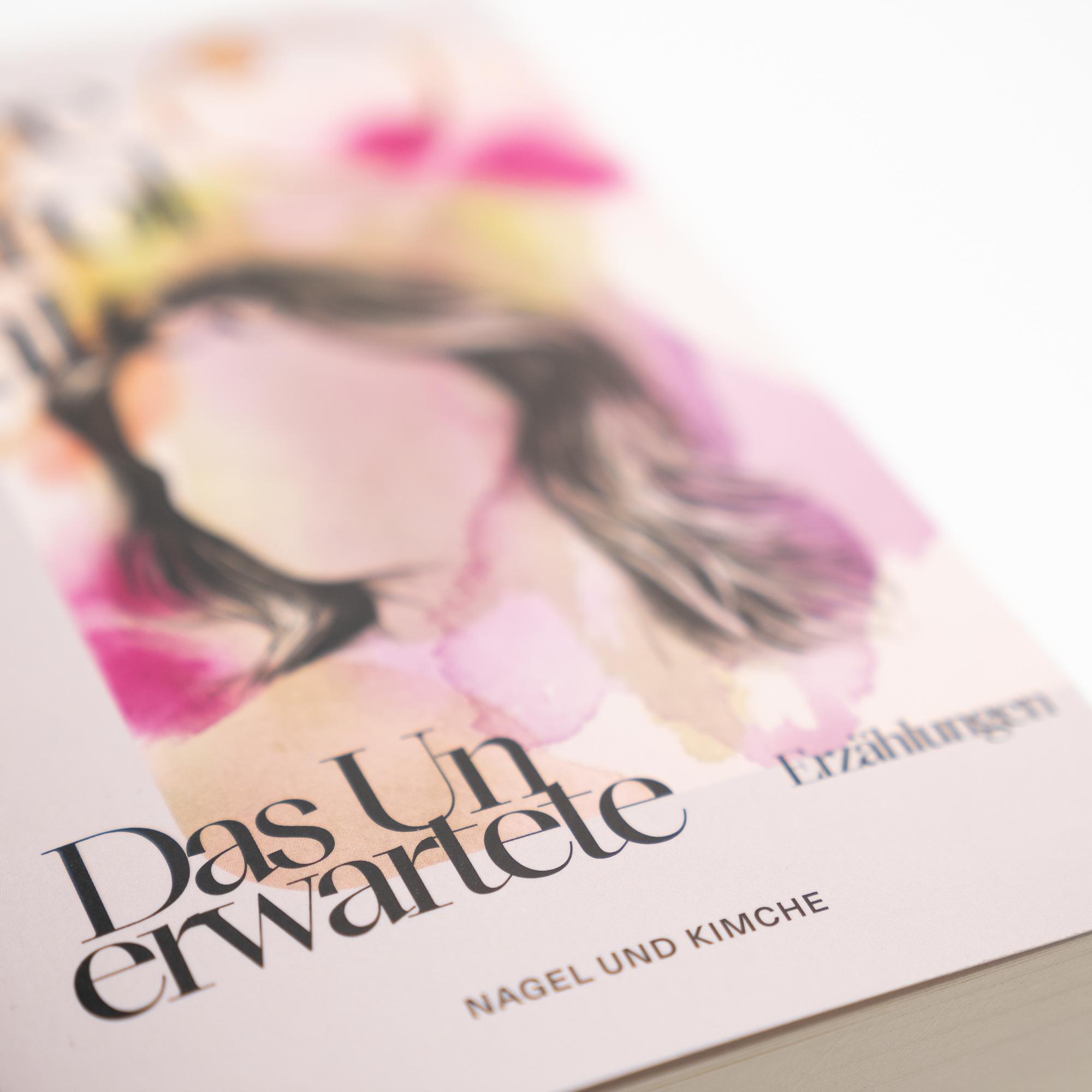 Beispielinhalt (Bild) Das Unerwartete