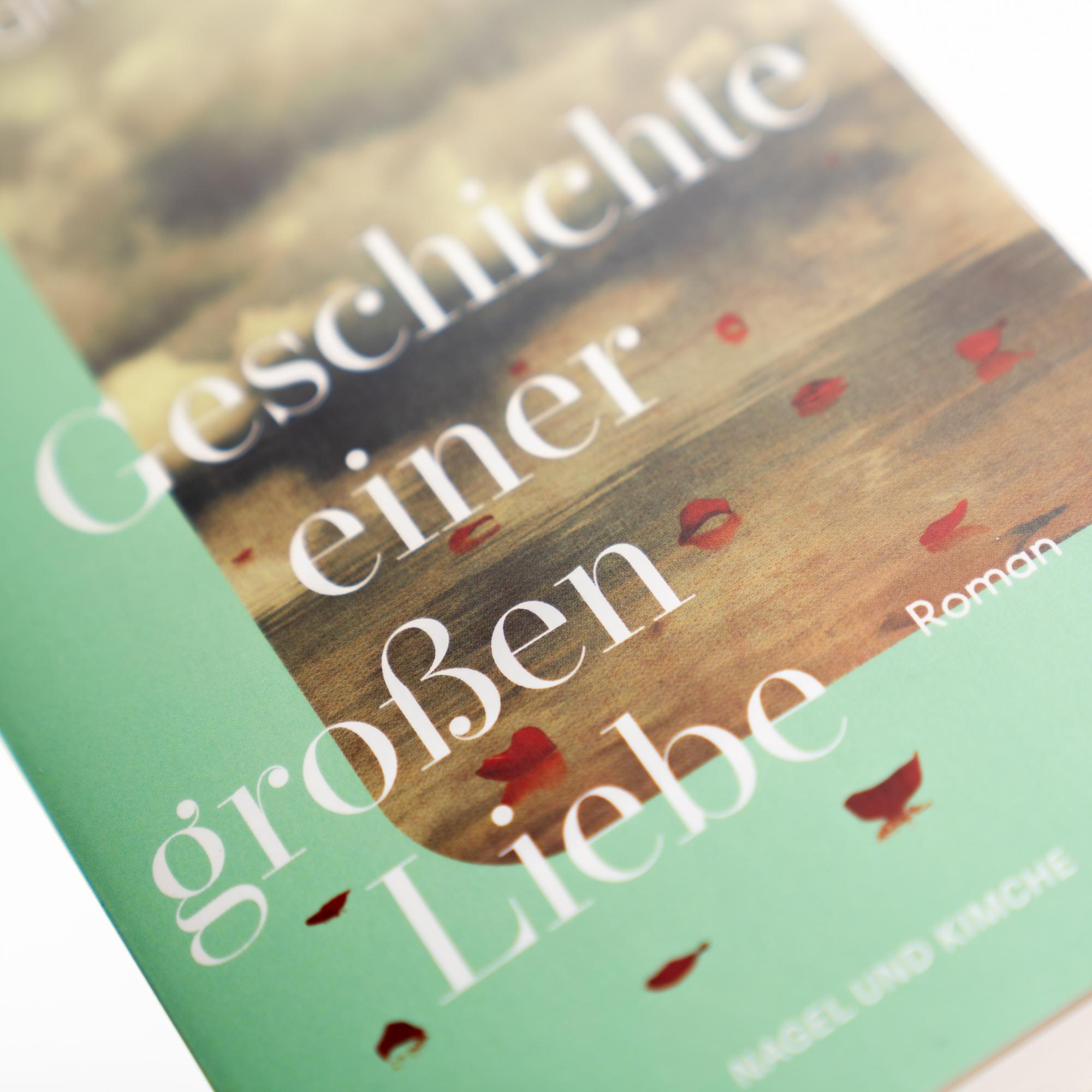 Beispielinhalt (Bild) Geschichte einer großen Liebe