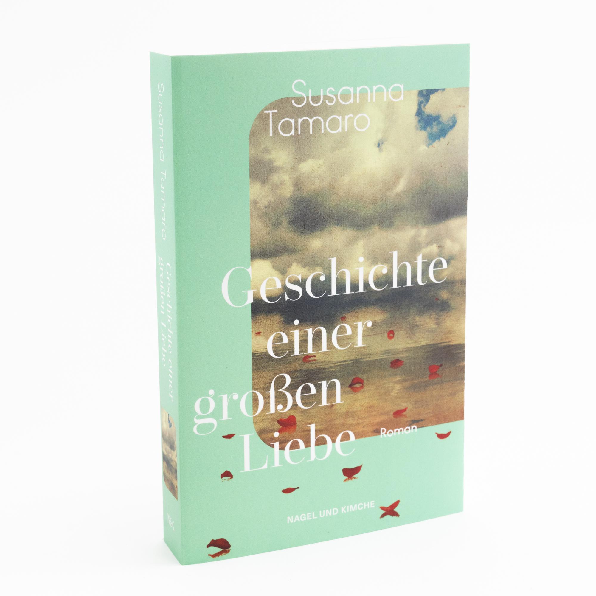 Beispielinhalt (Bild) Geschichte einer großen Liebe