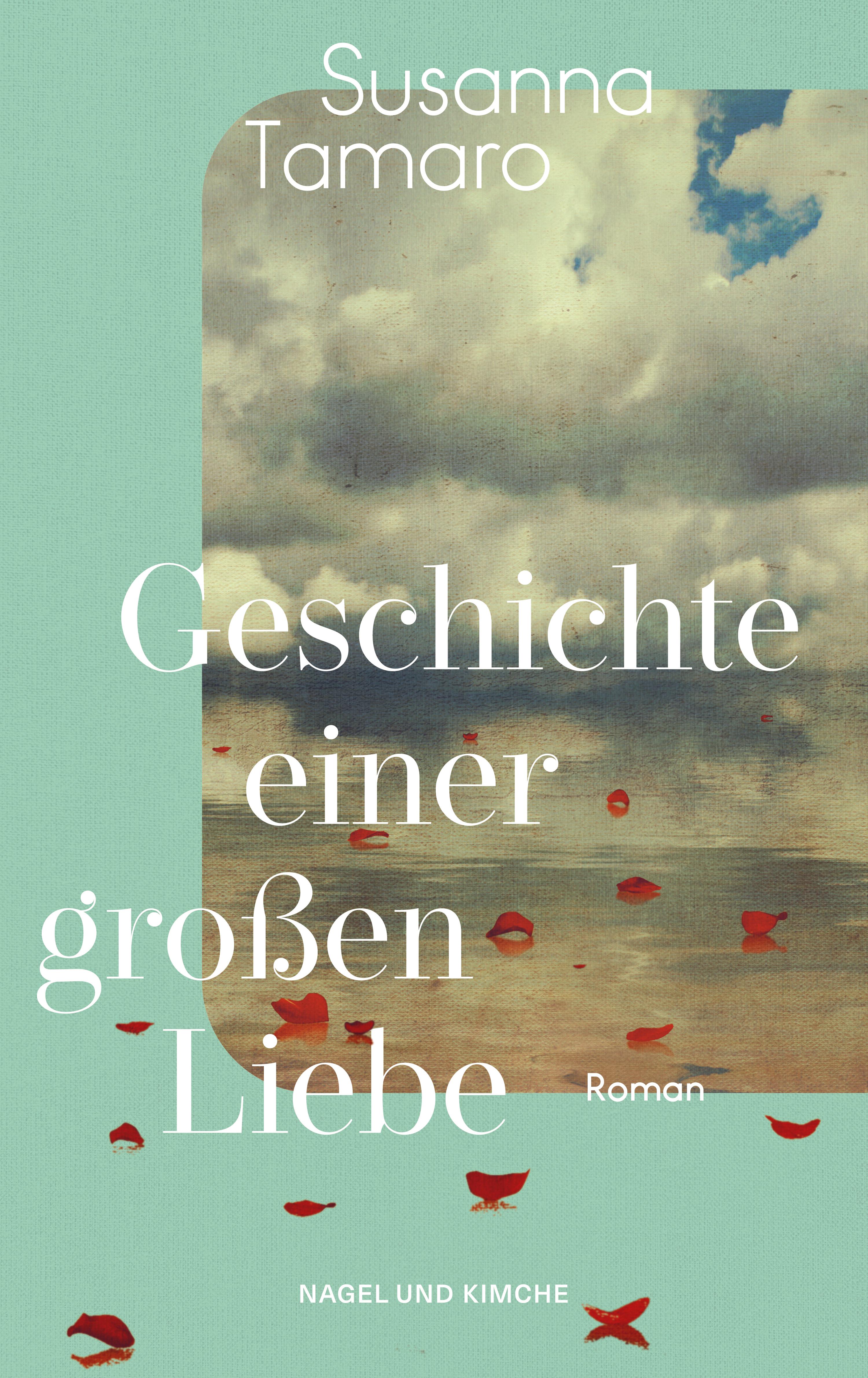 Vorderes Coverbild Geschichte einer großen Liebe