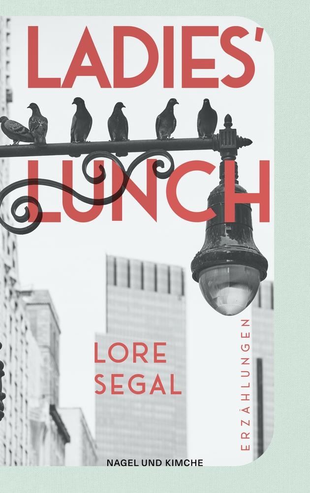 Vorderes Coverbild Ladies' Lunch