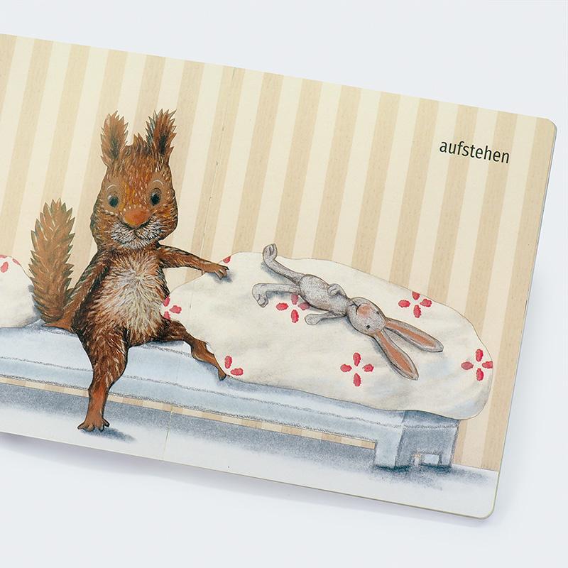 Beispielinhalt (Bild) Kann ich alleine!