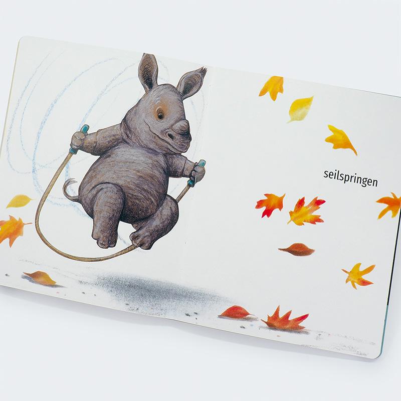 Beispielinhalt (Bild) Kann ich alleine!