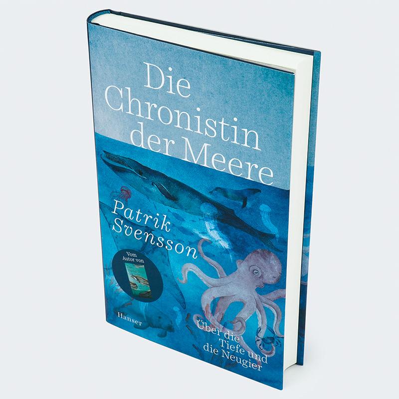 Beispielinhalt (Bild) Die Chronistin der Meere