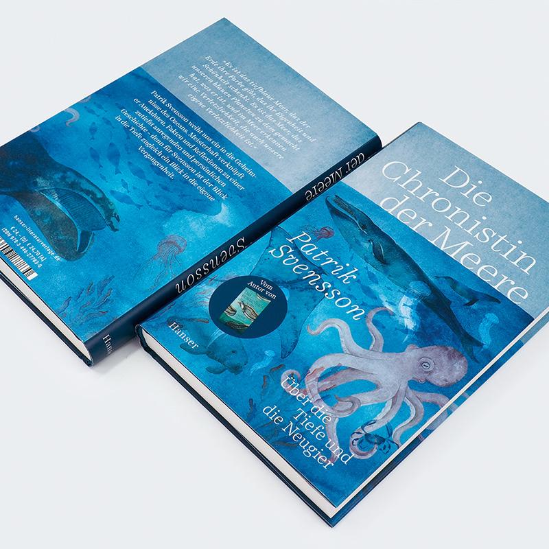 Beispielinhalt (Bild) Die Chronistin der Meere