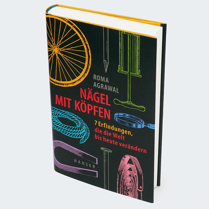 Beispielinhalt (Bild) Nägel mit Köpfen