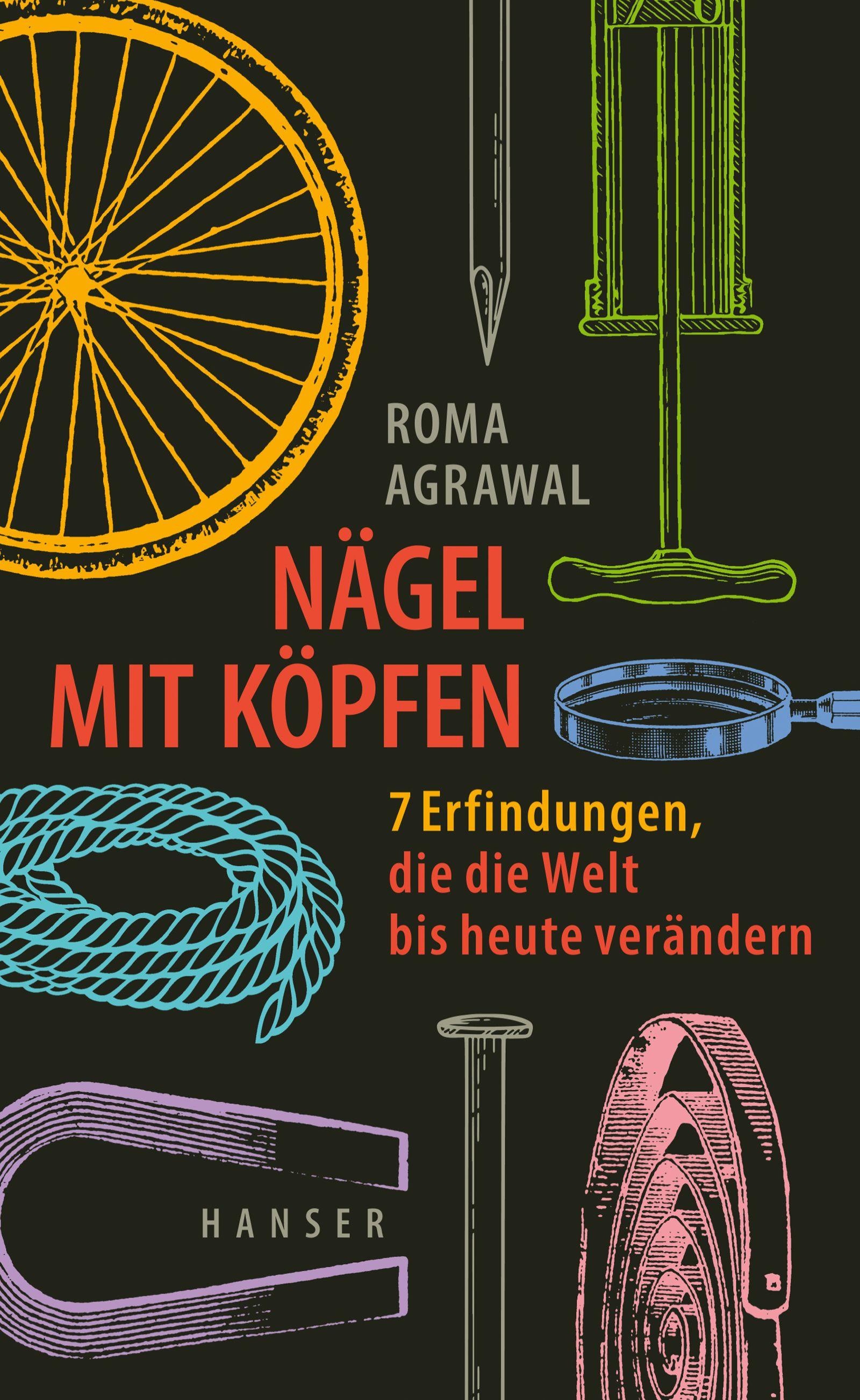 Vorderes Coverbild Nägel mit Köpfen