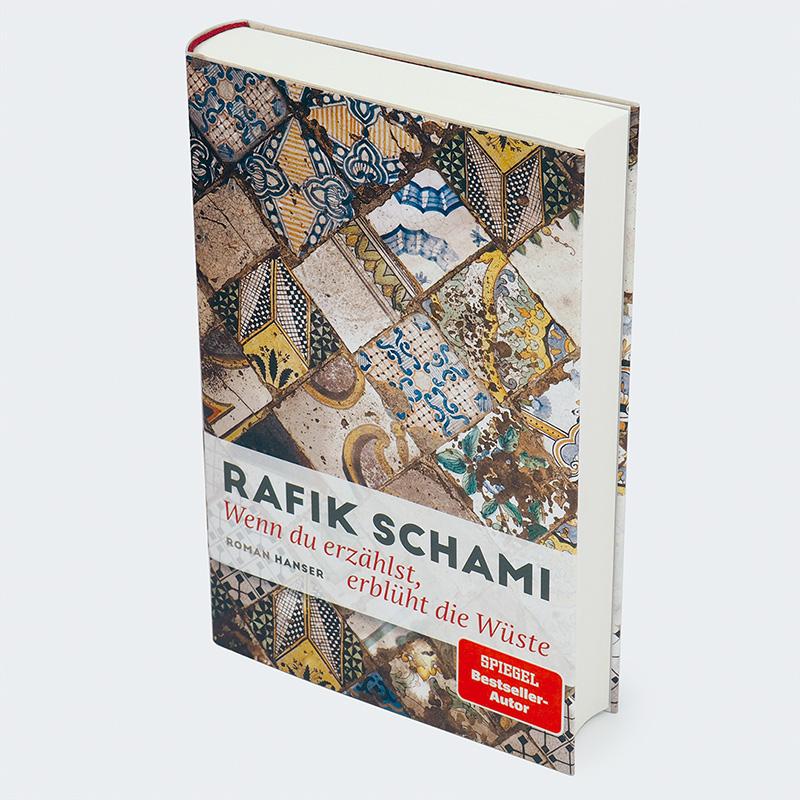 Beispielinhalt (Bild) Wenn du erzählst, erblüht die Wüste