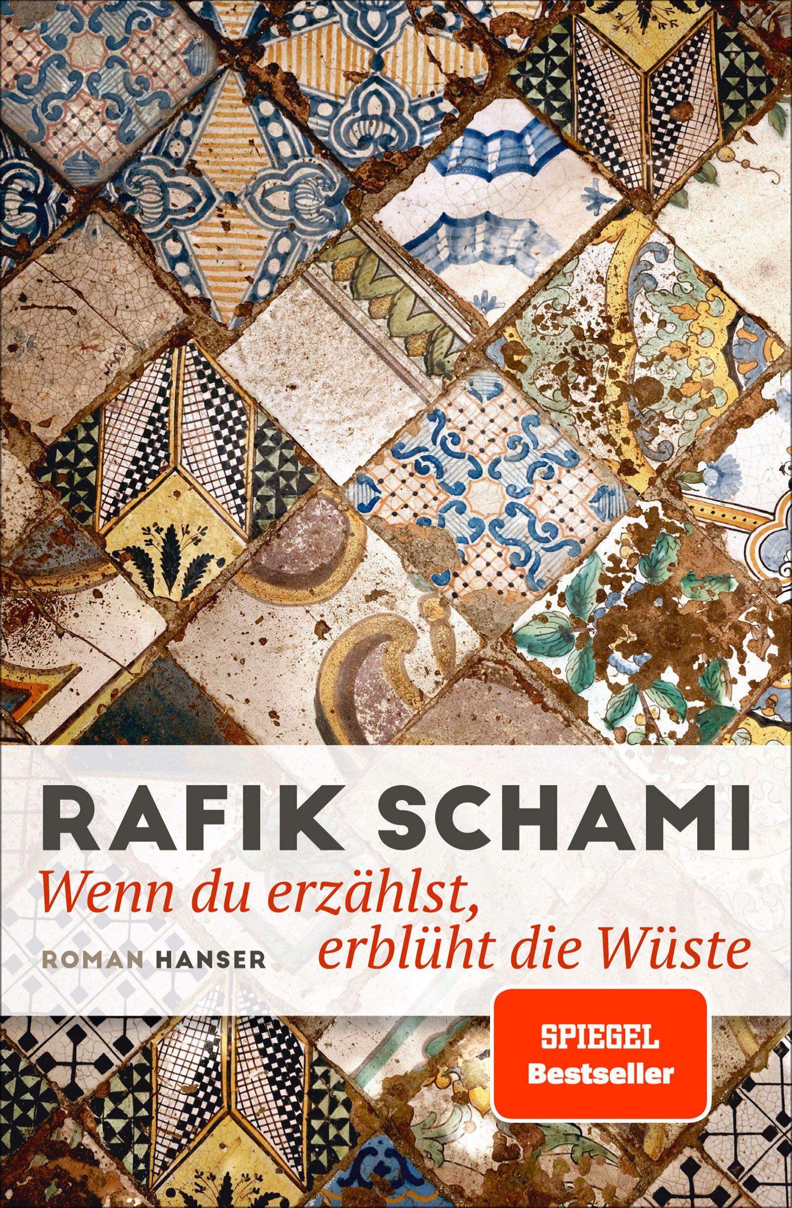 Vorderes Coverbild Wenn du erzählst, erblüht die Wüste