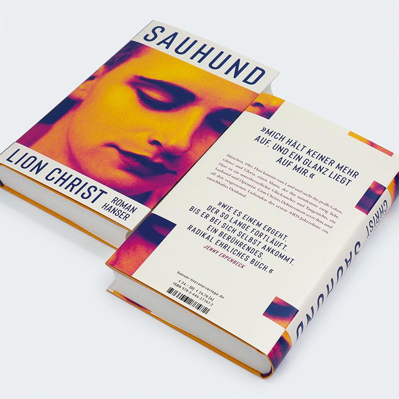 Beispielinhalt (Bild) Sauhund