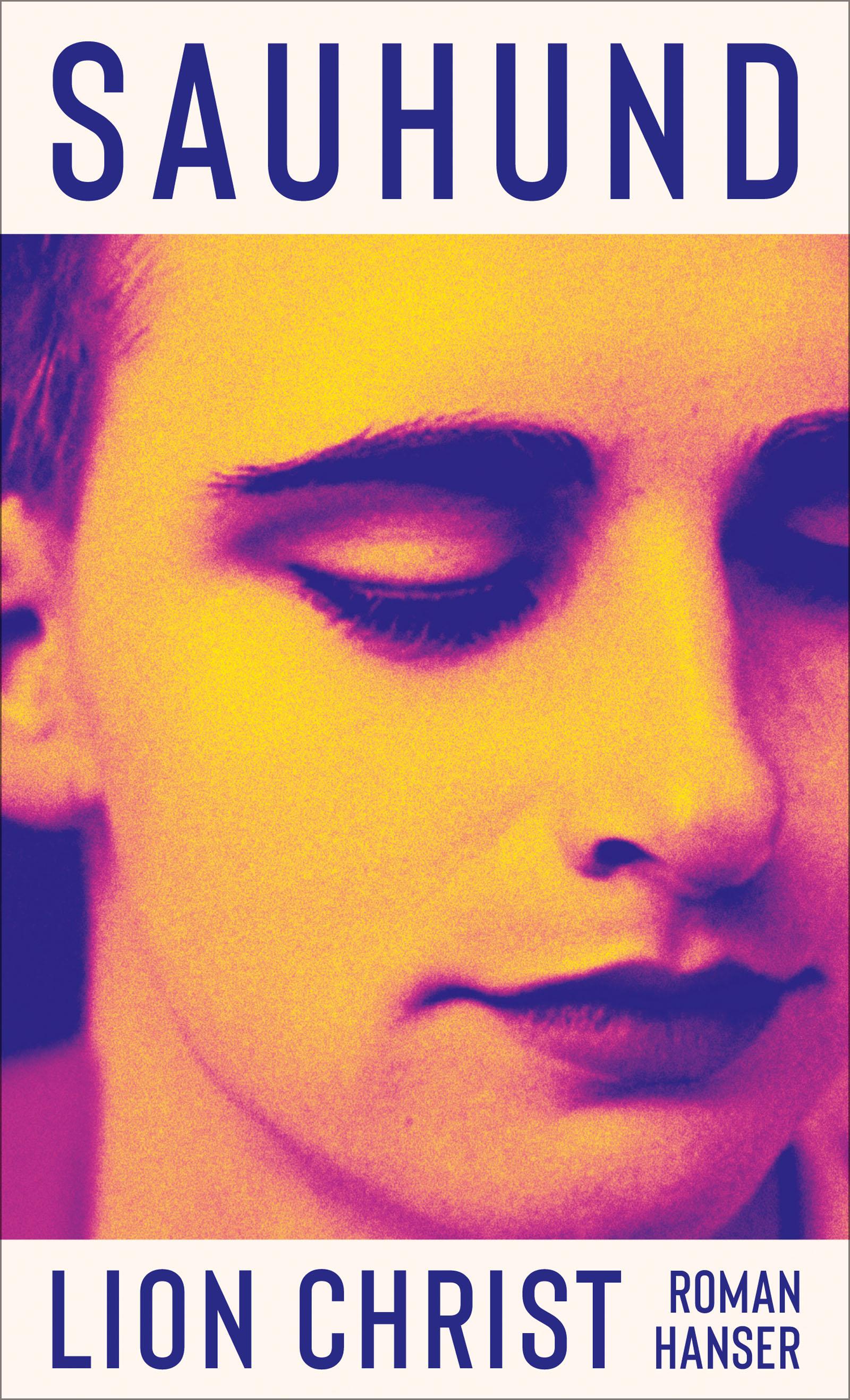 Vorderes Coverbild Sauhund