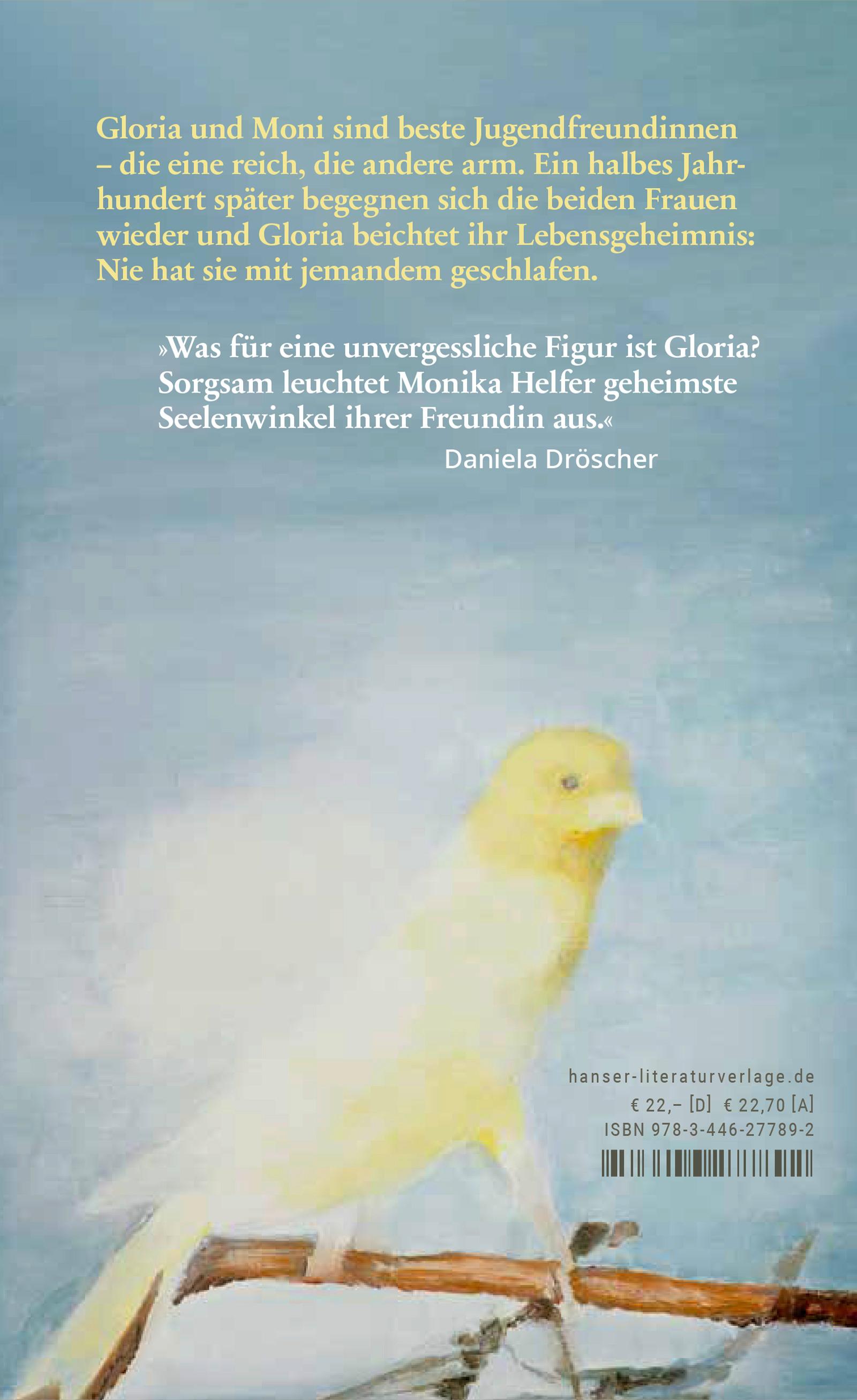 Beispielinhalt (Bild) Die Jungfrau