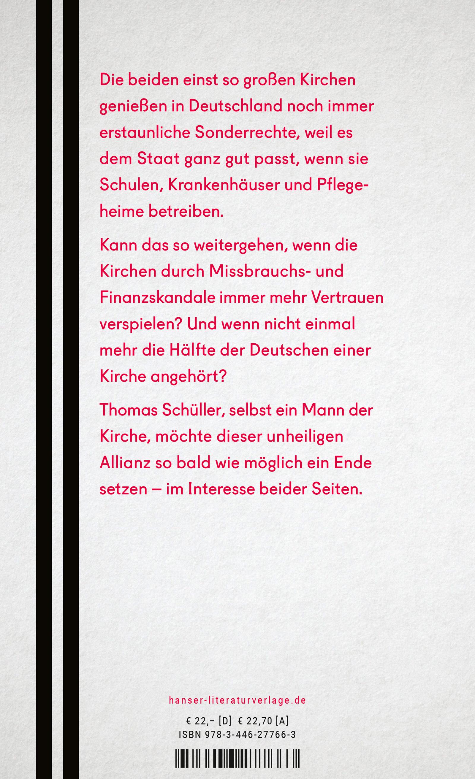 Beispielinhalt (Bild) Unheilige Allianz