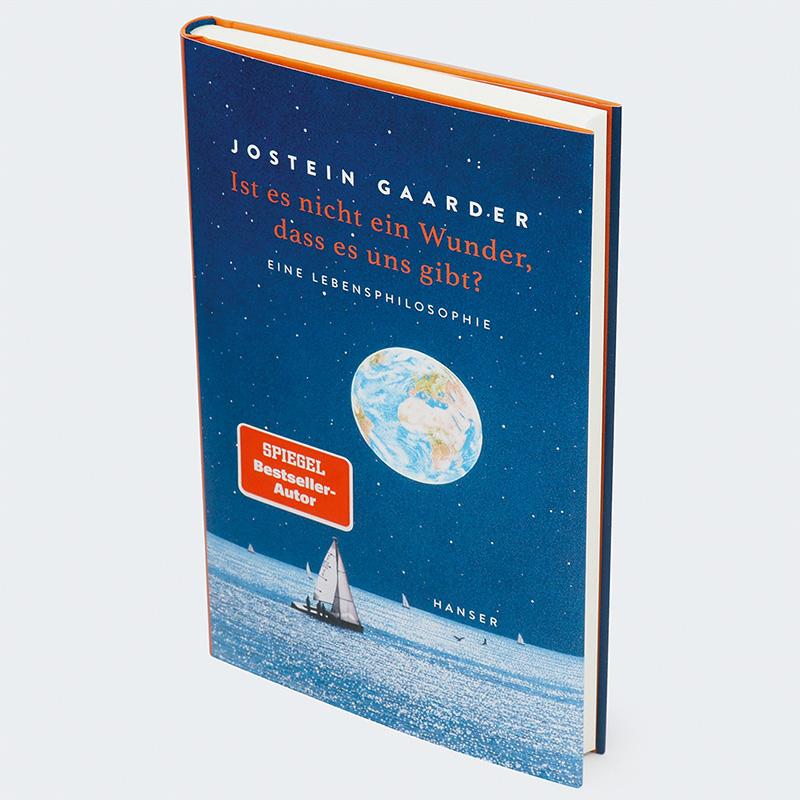 Beispielinhalt (Bild) Ist es nicht ein Wunder, dass es uns gibt?