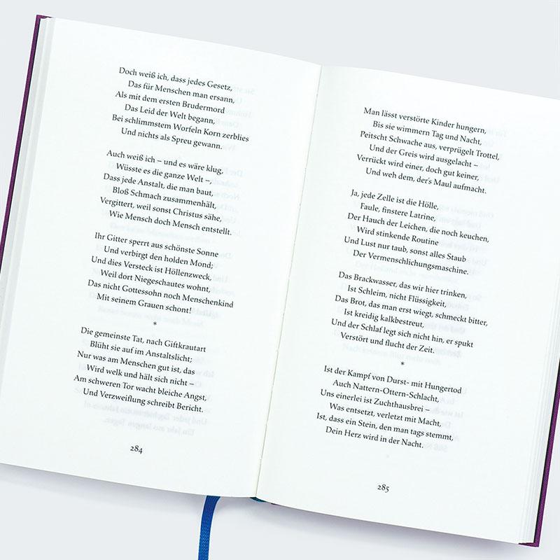 Beispielinhalt (Bild) Aus der Tiefe