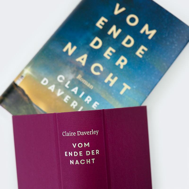Beispielinhalt (Bild) Vom Ende der Nacht