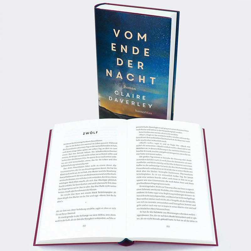 Beispielinhalt (Bild) Vom Ende der Nacht