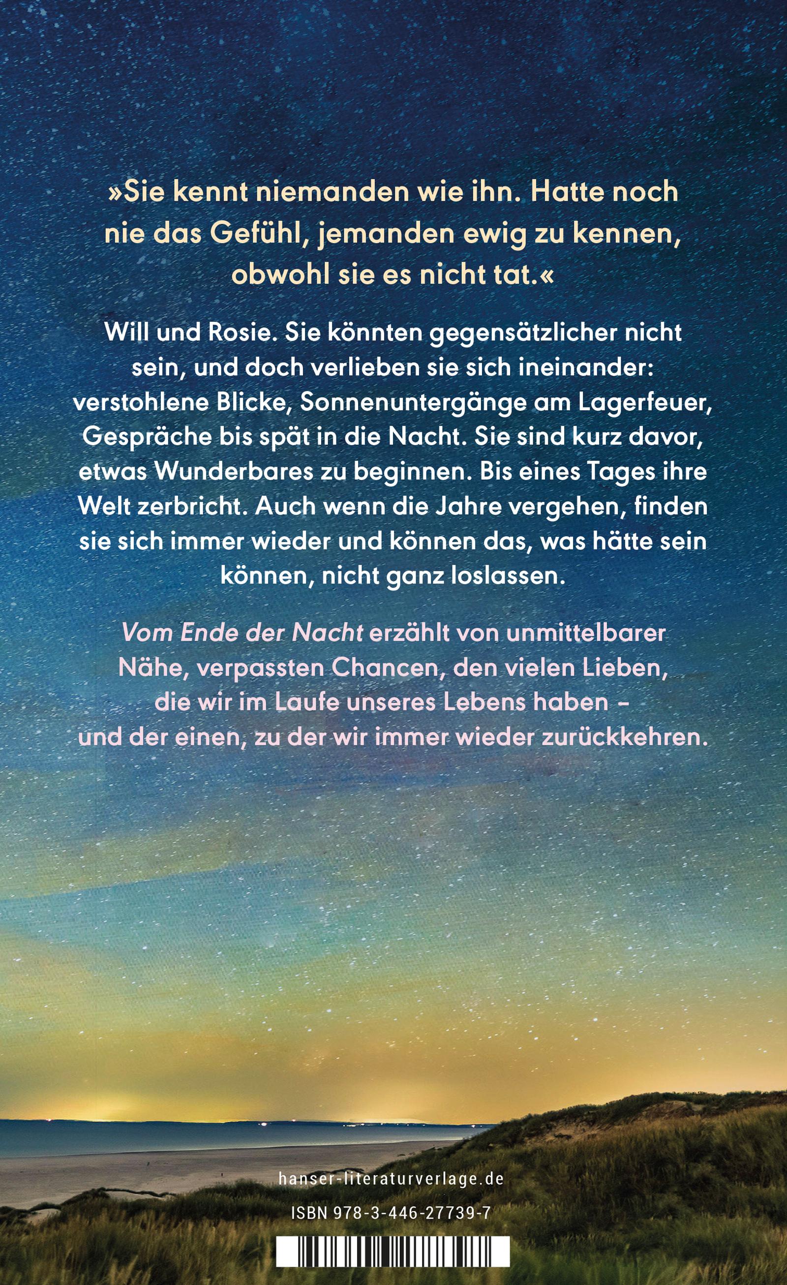 Beispielinhalt (Bild) Vom Ende der Nacht