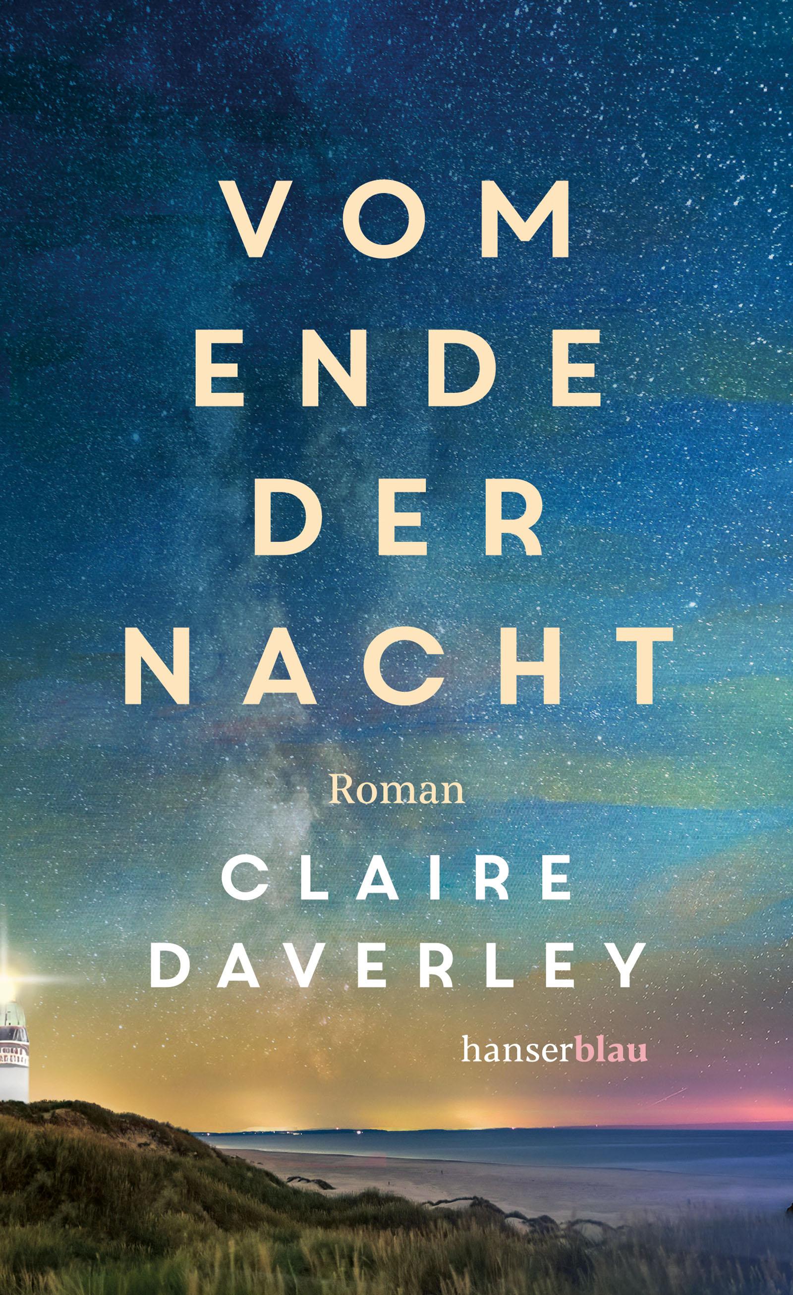 Vorderes Coverbild Vom Ende der Nacht