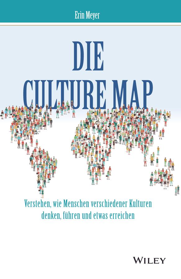 Vorderes Coverbild Die Culture Map