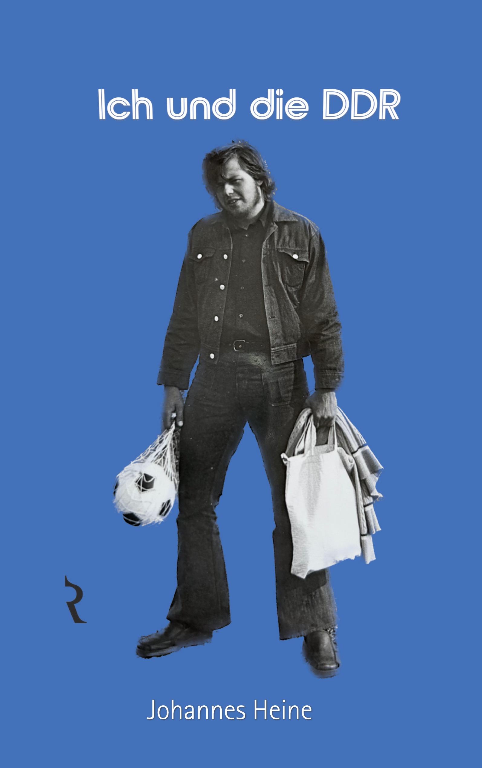 Vorderes Coverbild Ich und die DDR