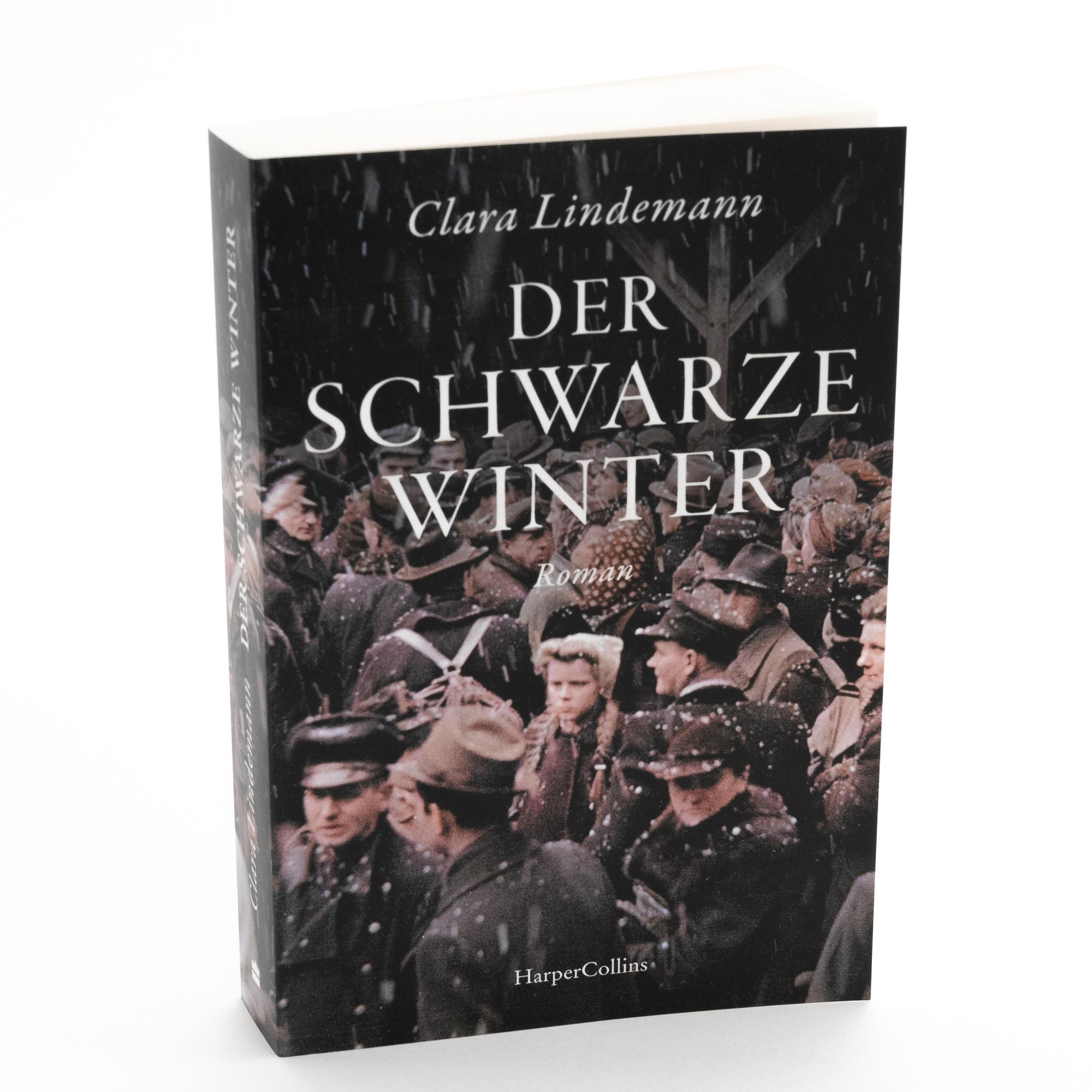 Beispielinhalt (Bild) Der schwarze Winter