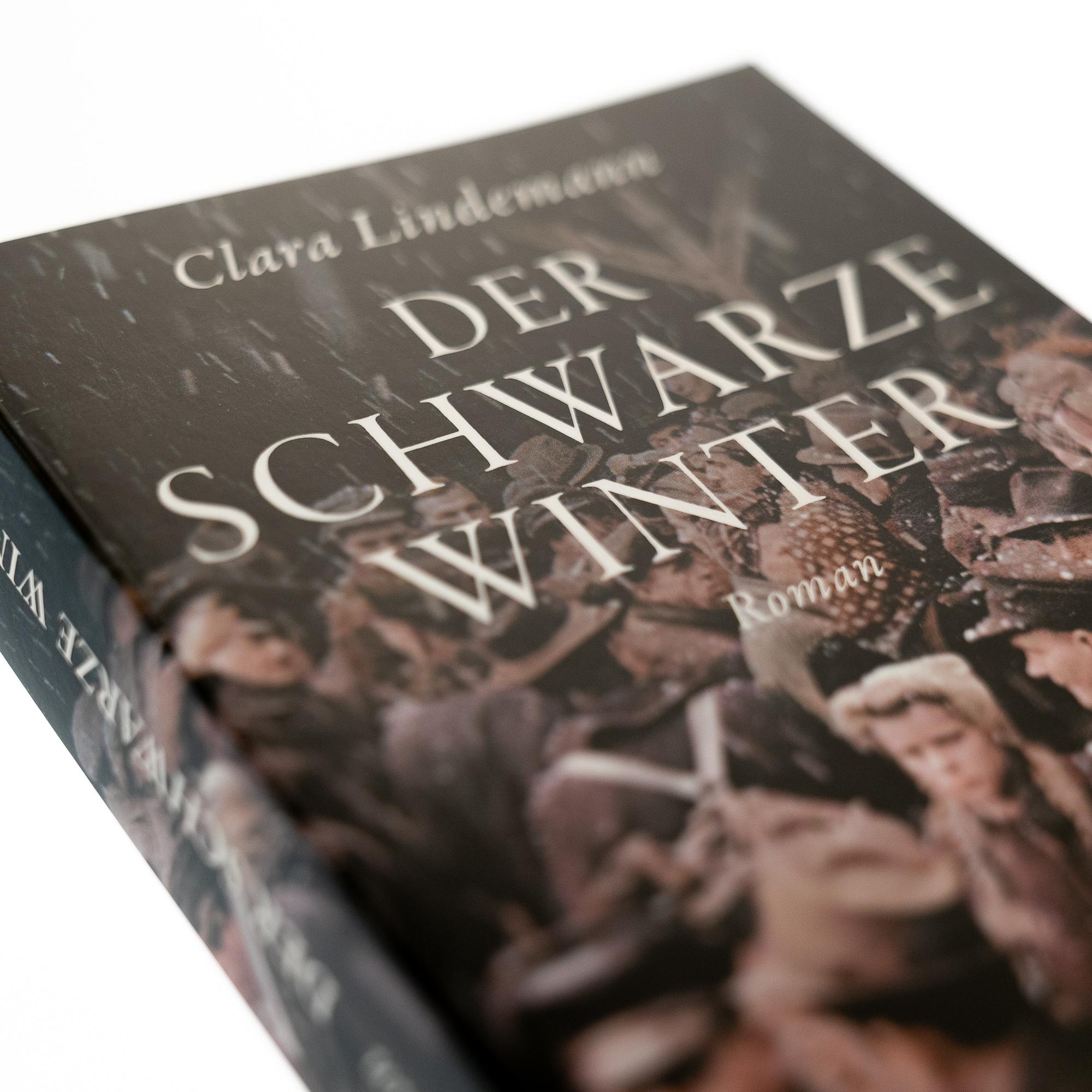 Beispielinhalt (Bild) Der schwarze Winter