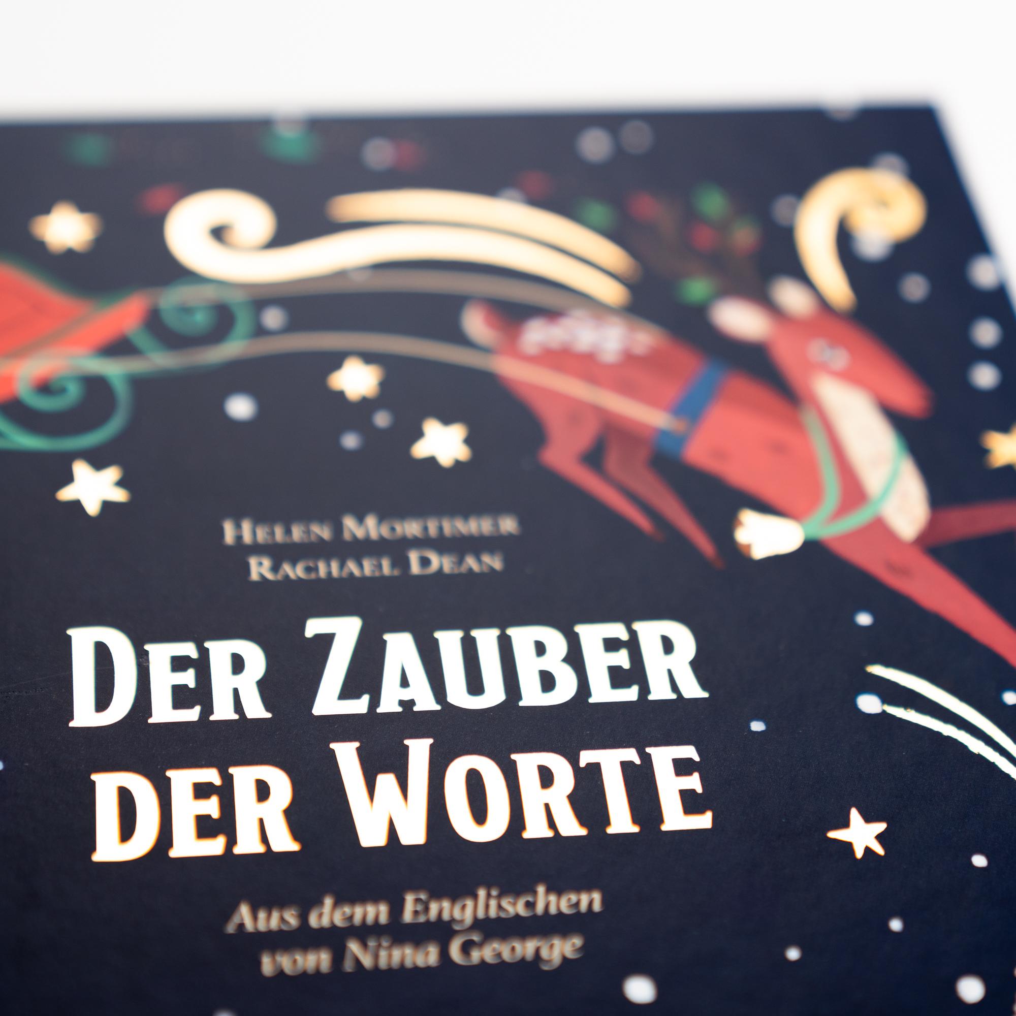 Beispielinhalt (Bild) Der Zauber der Worte