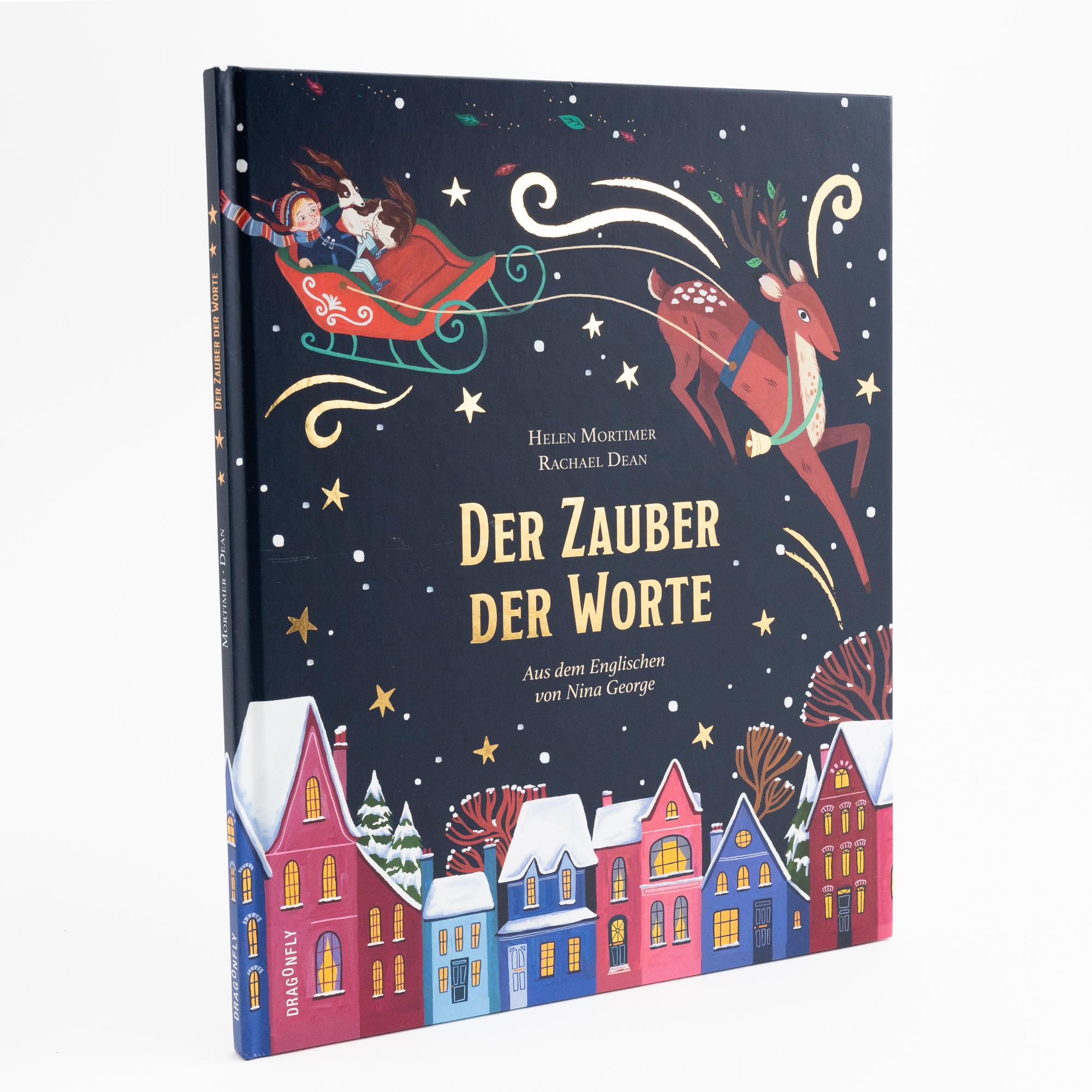 Beispielinhalt (Bild) Der Zauber der Worte