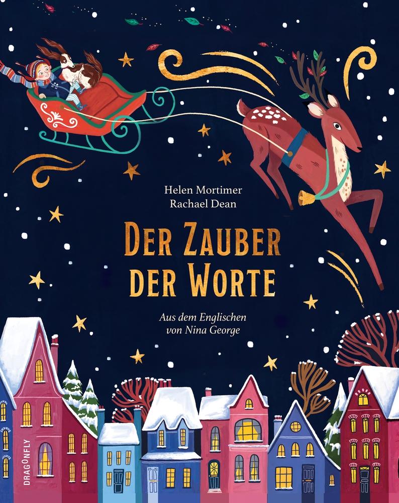Vorderes Coverbild Der Zauber der Worte