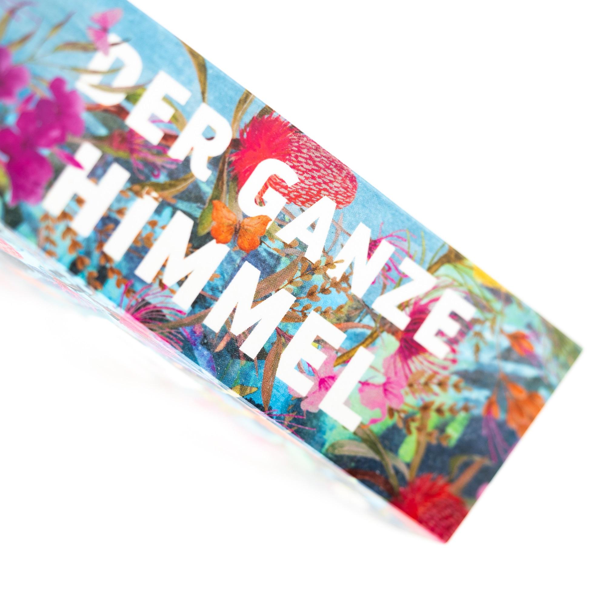 Beispielinhalt (Bild) Der ganze Himmel