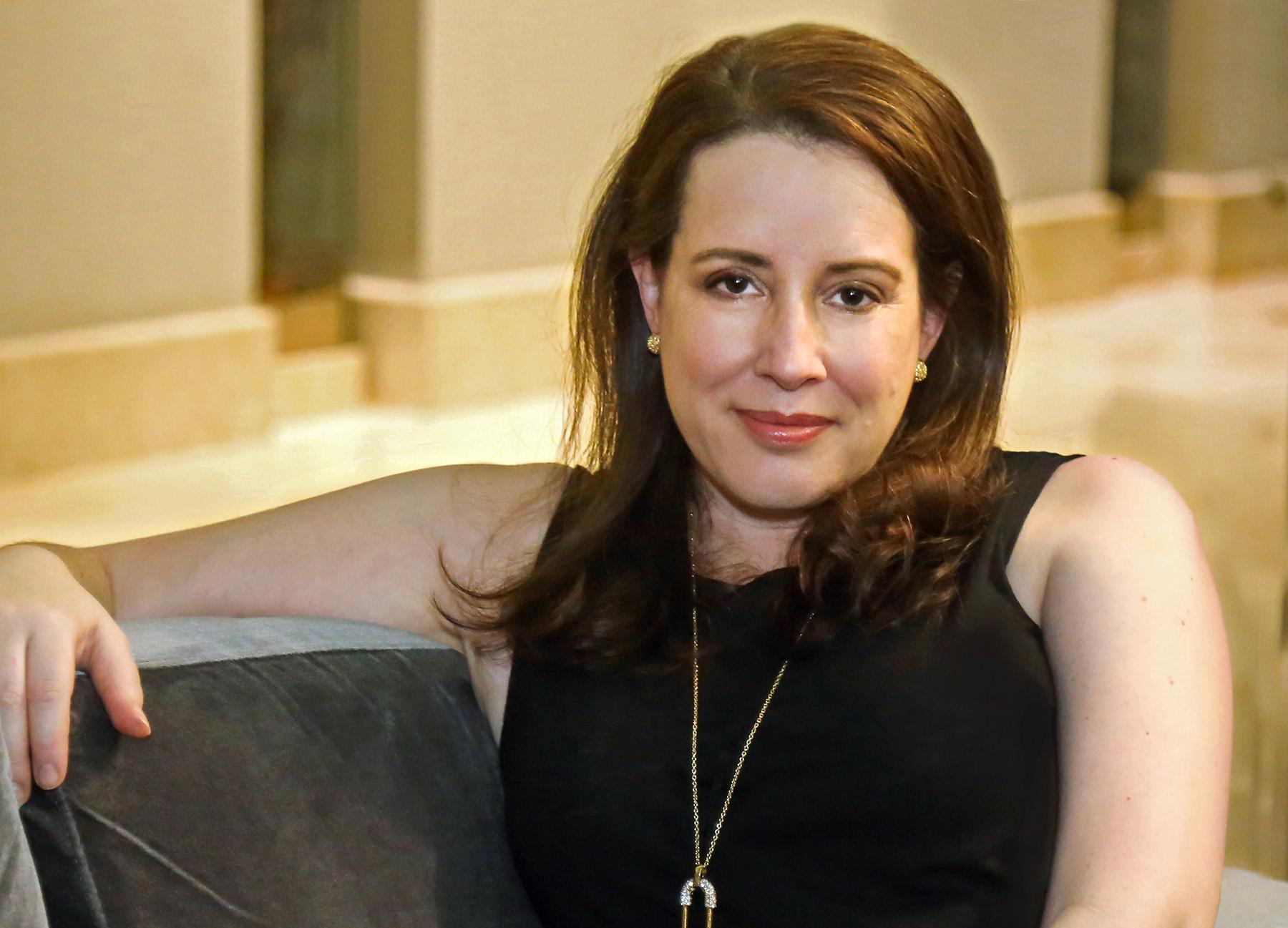 Autorenbild SMYTHE-SMITH. Die gewiefte Lady Sarah
