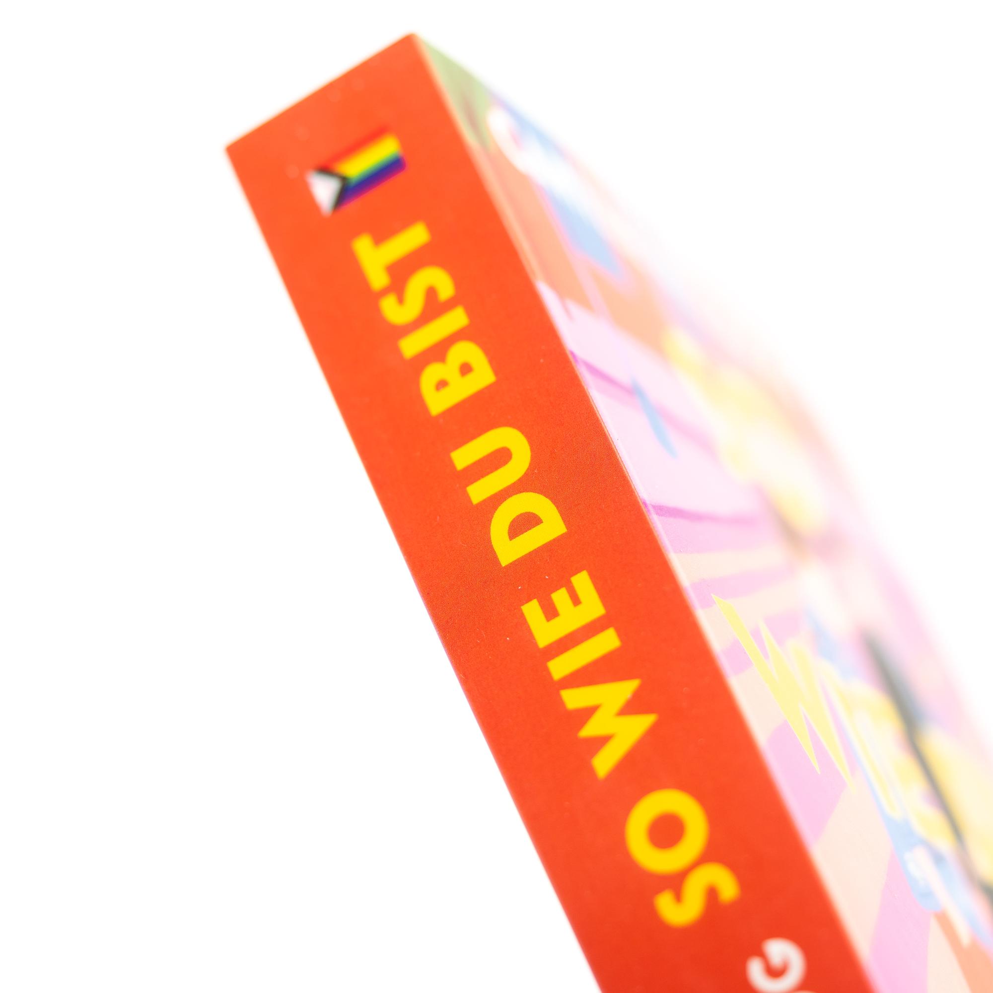 Beispielinhalt (Bild) So, wie du bist