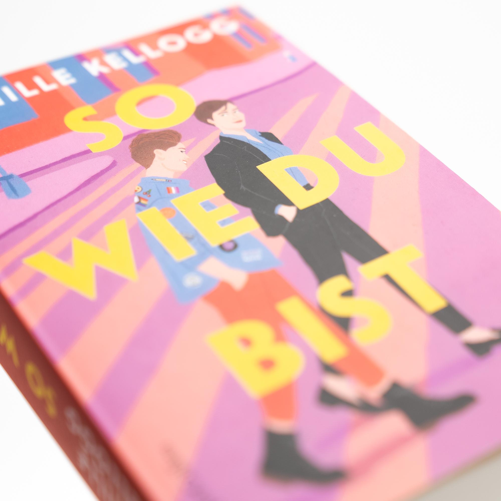 Beispielinhalt (Bild) So, wie du bist