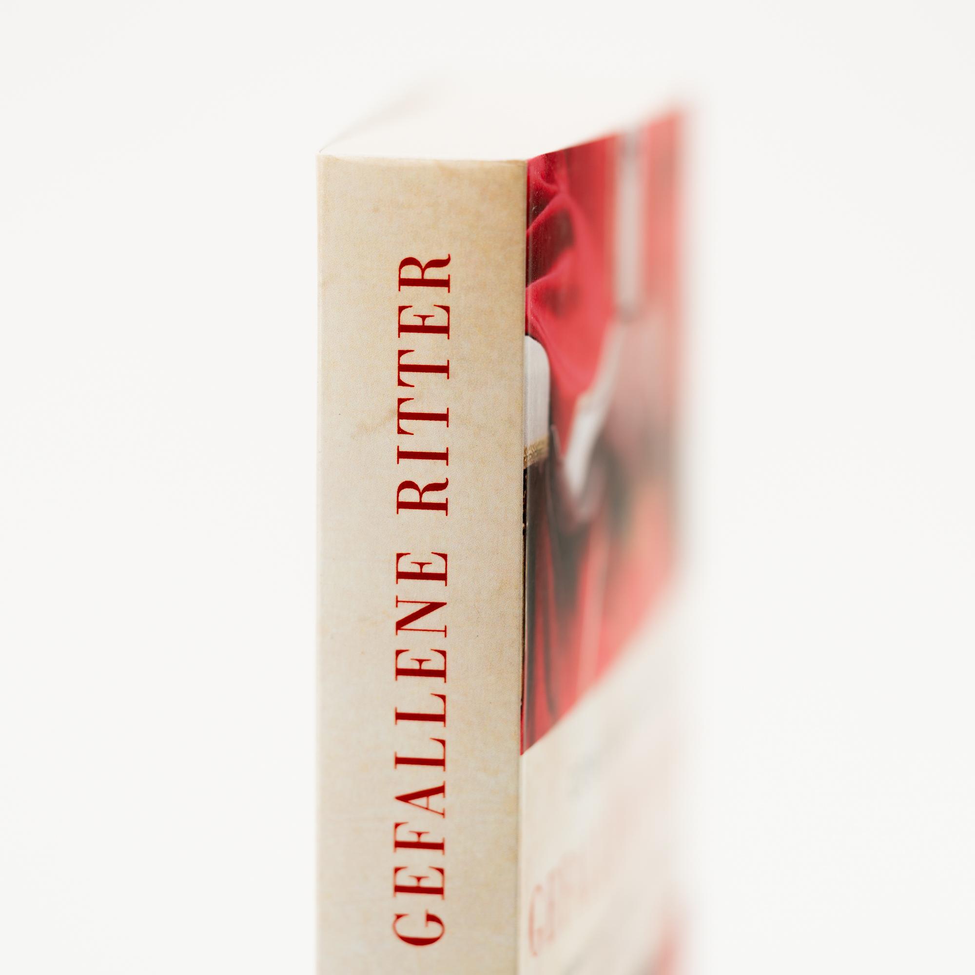 Beispielinhalt (Bild) Gefallene Ritter. Malteserorden und Vatikan. Der Machtkampf zwischen zwei der ältesten Institutionen der Welt - AKTUALISIERTE TASCHENBUCHAUSGABE